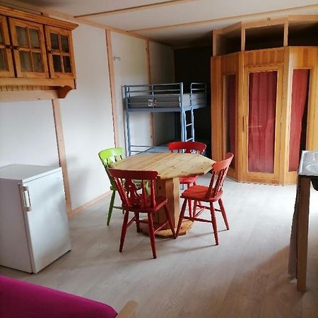 Apartamento Harmonie Spirit 9 Rauret Exterior foto