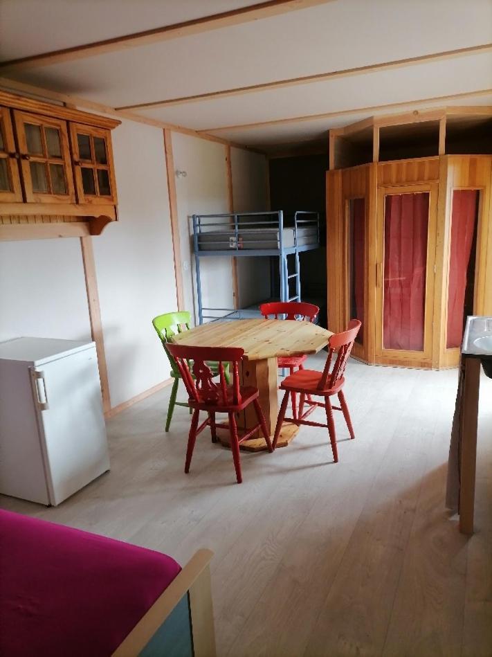 Apartamento Harmonie Spirit 9 Rauret Exterior foto