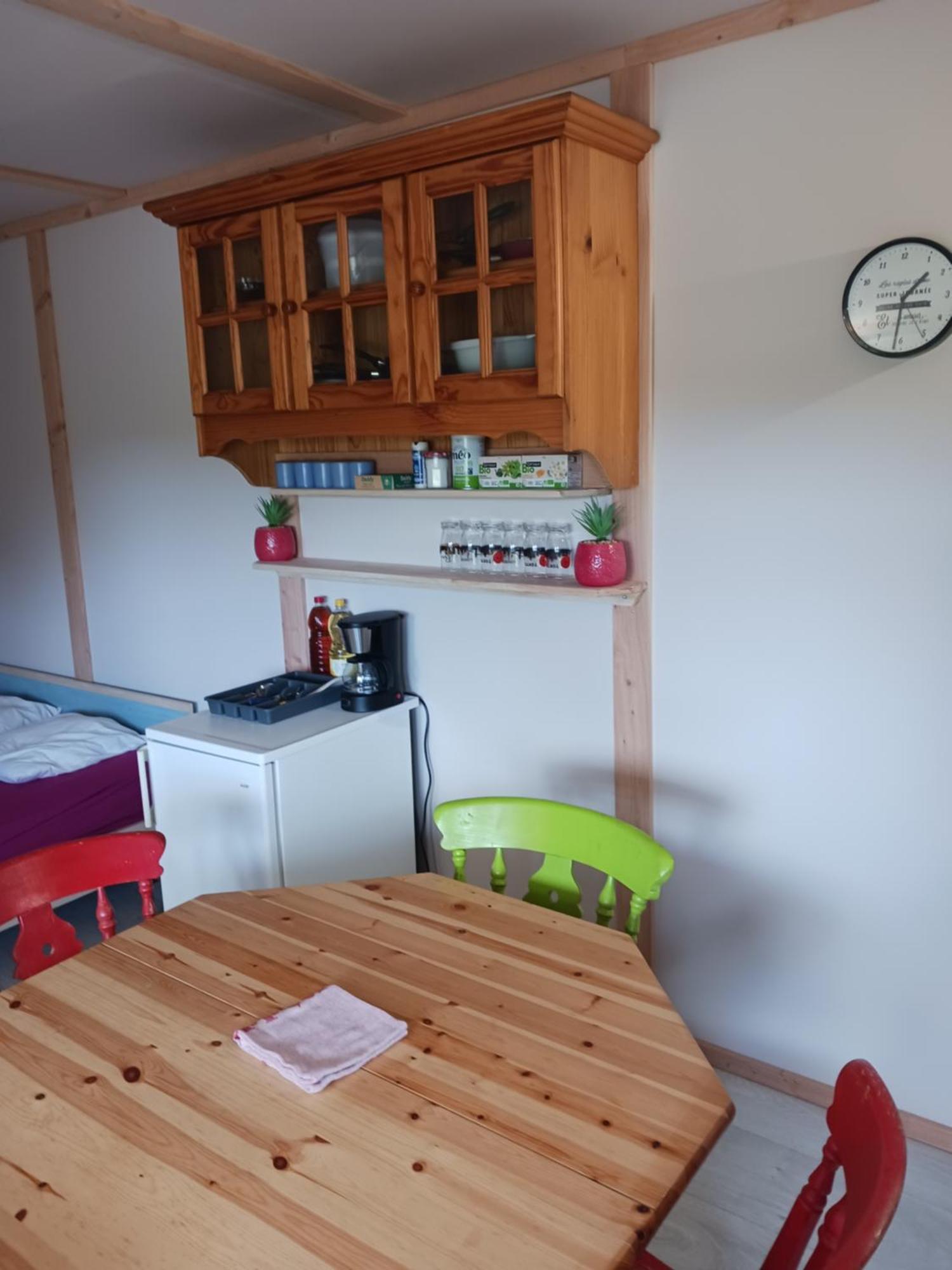 Apartamento Harmonie Spirit 9 Rauret Exterior foto