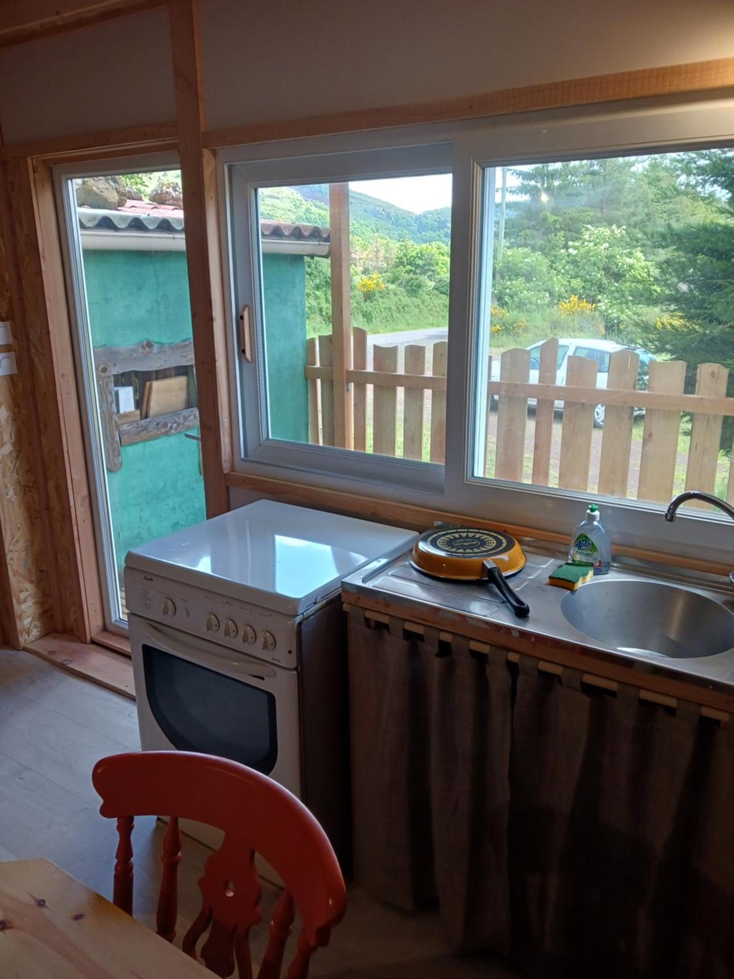Apartamento Harmonie Spirit 9 Rauret Exterior foto