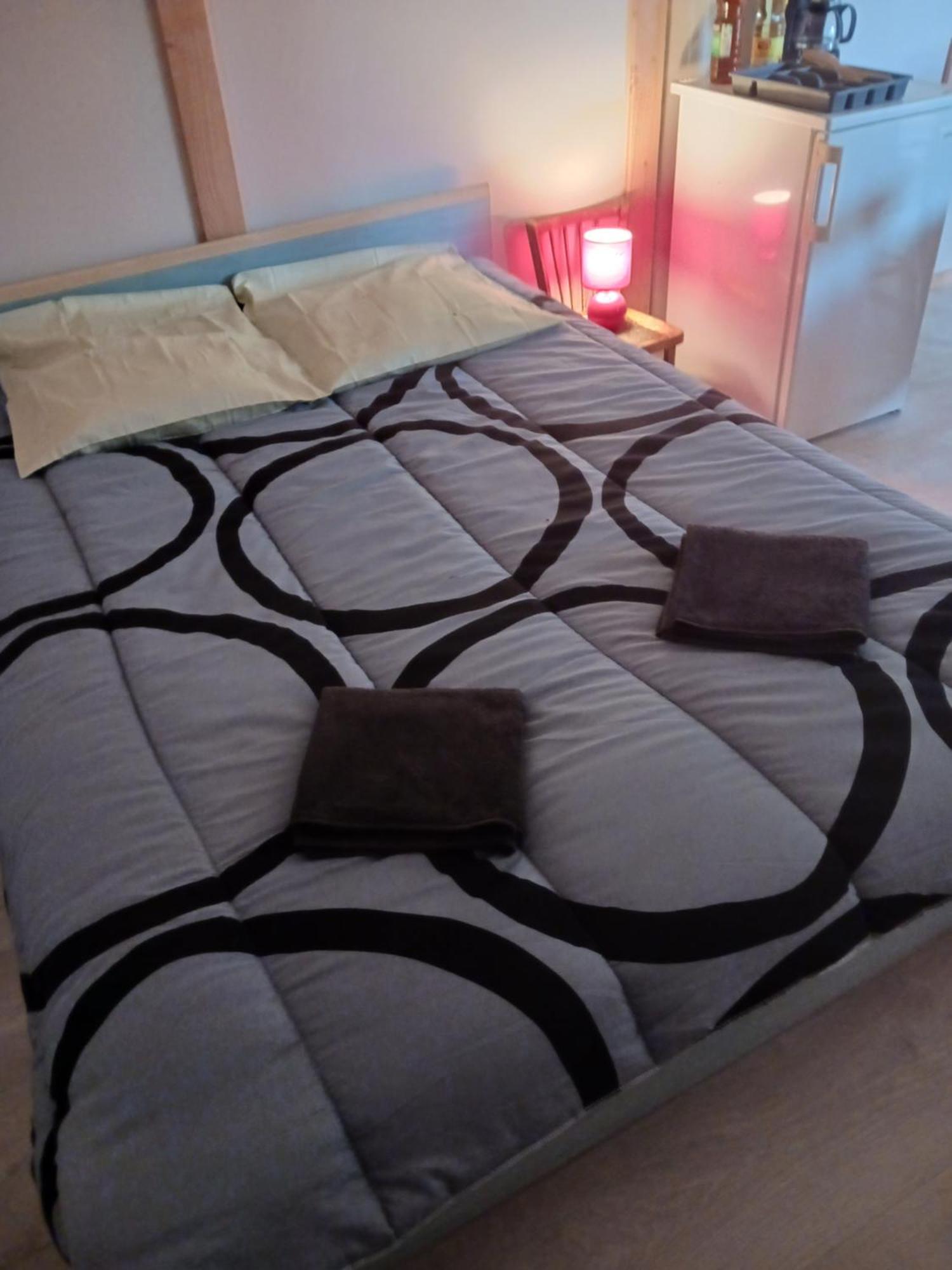 Apartamento Harmonie Spirit 9 Rauret Exterior foto