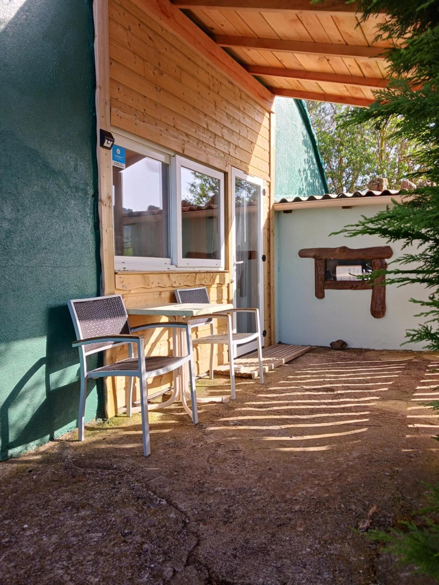 Apartamento Harmonie Spirit 9 Rauret Exterior foto